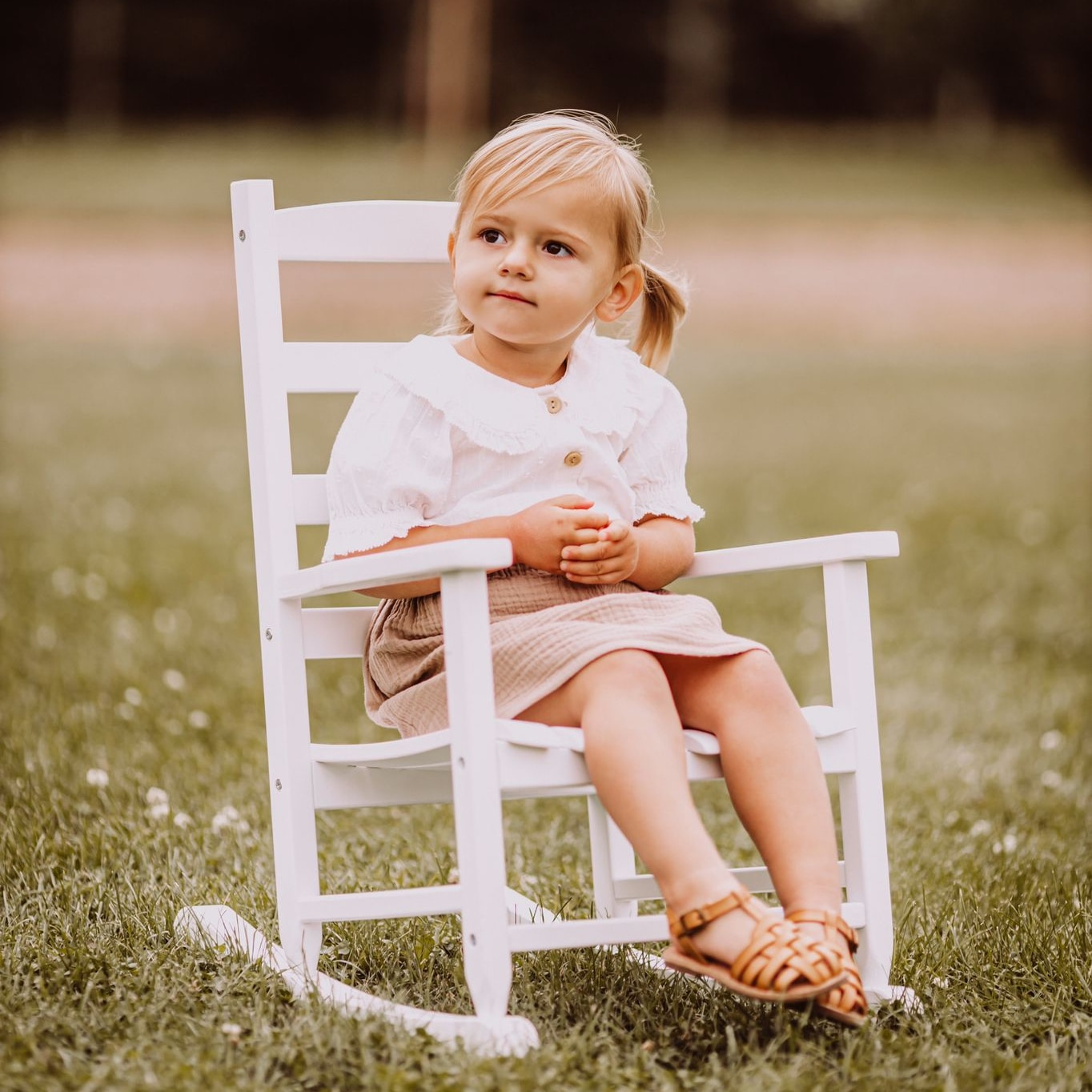 Soft Muslin Skirts for Girls - Comfortable Everyday Wear