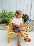 Soft Muslin Skirts for Girls - Comfortable Everyday Wear