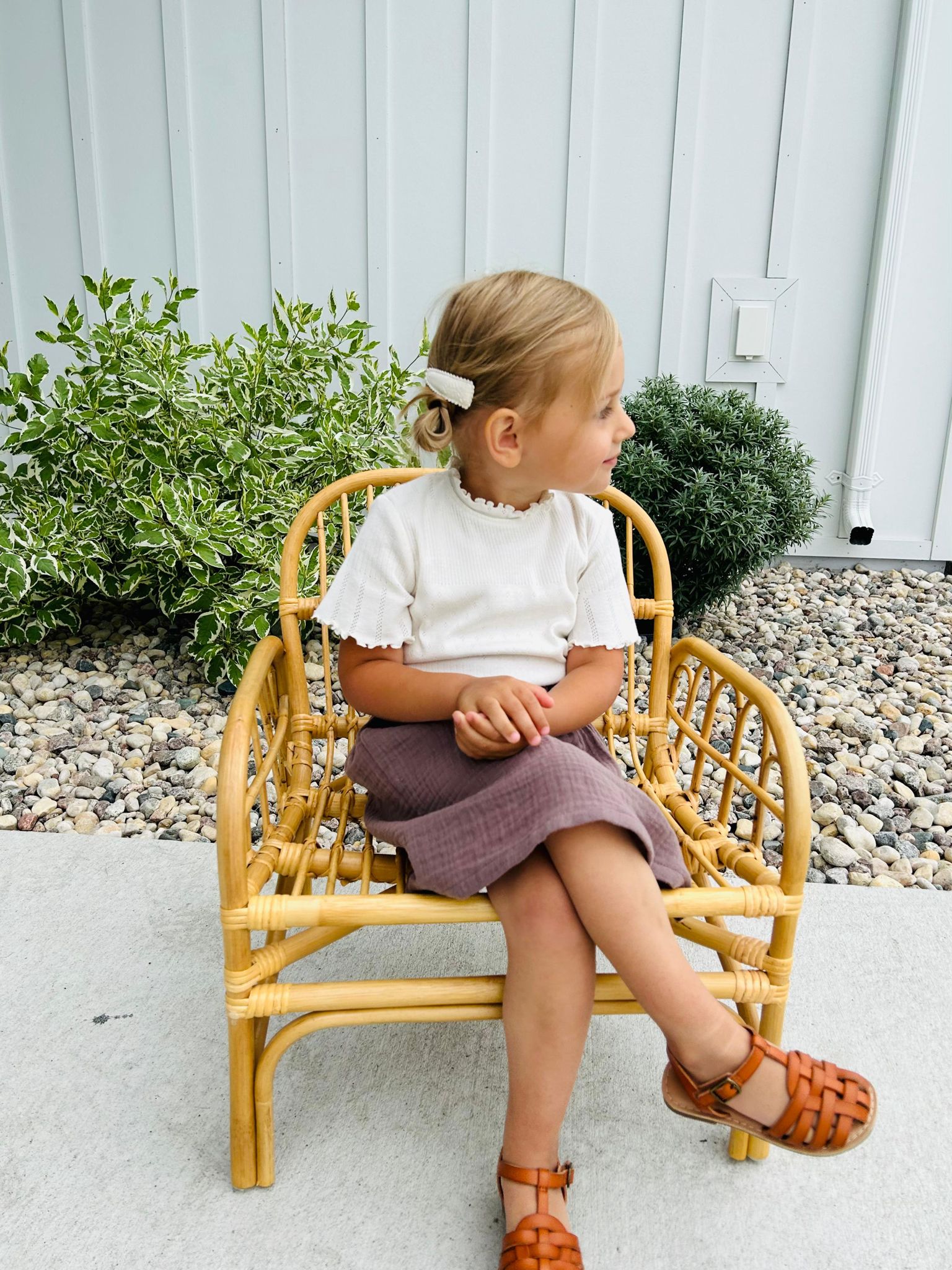 Soft Muslin Skirts for Girls - Comfortable Everyday Wear