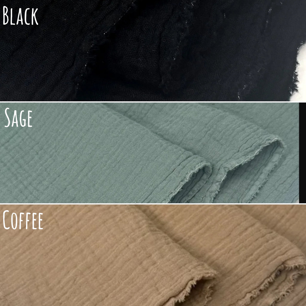 Soft Muslin Skirts for Girls - Comfortable Everyday Wear