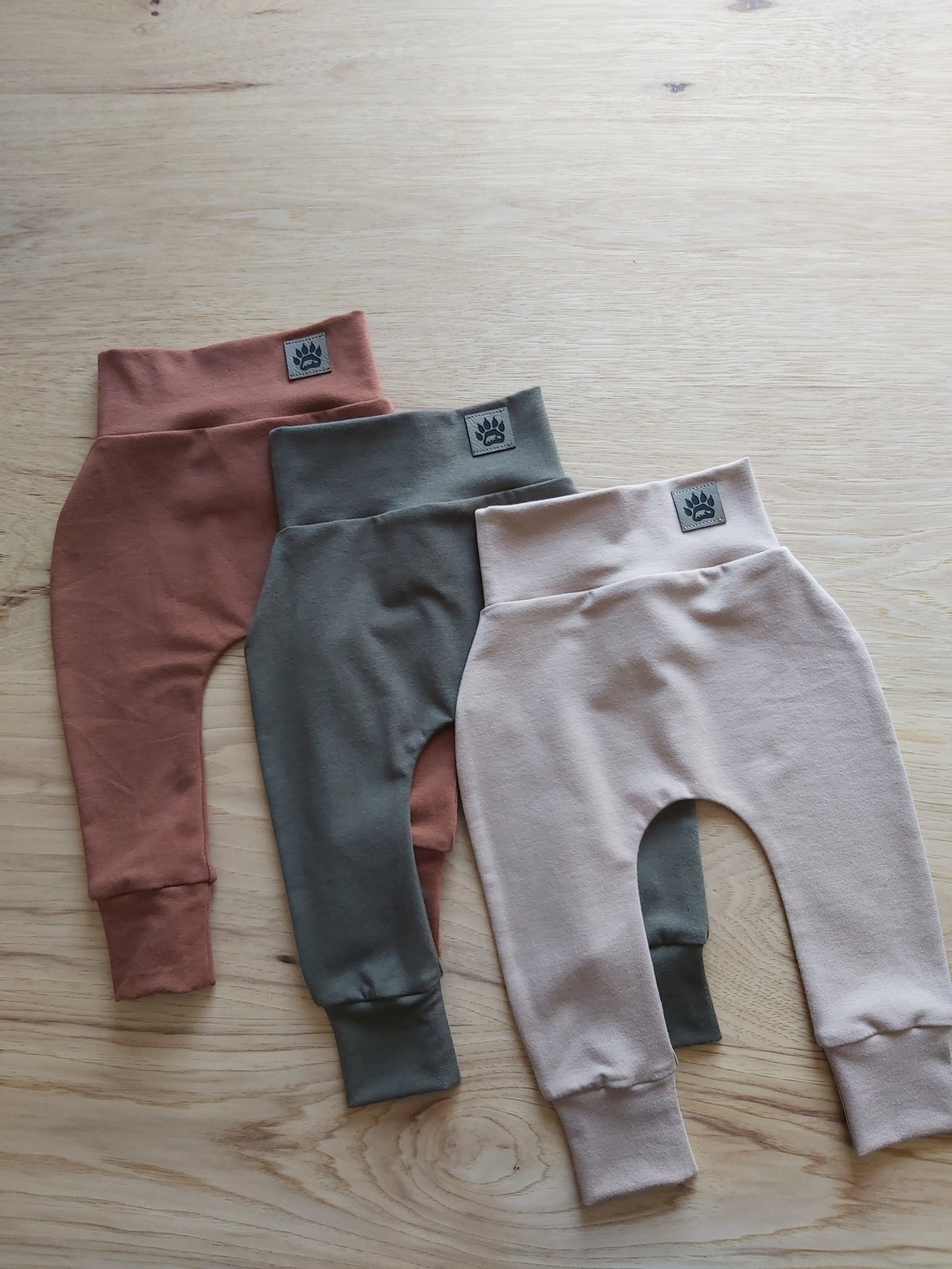 Harem Pants - Baby & Toddler