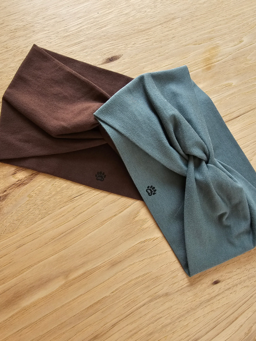 Extra Wide Twist Headband