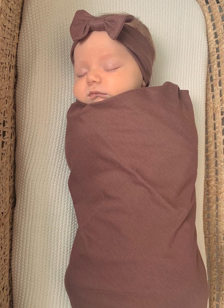 Solid Knit Blanket