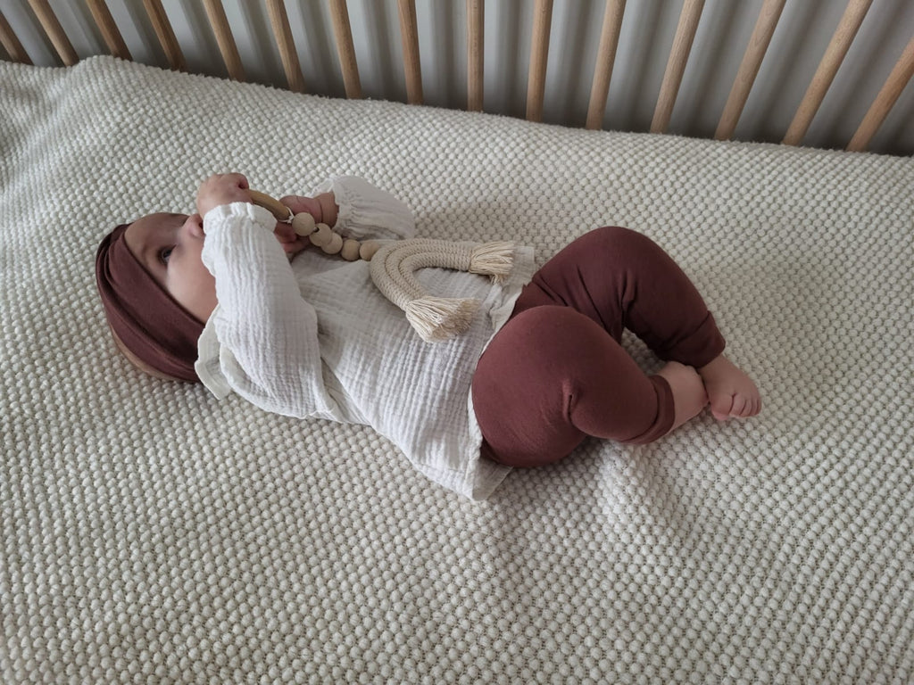 Soft Knit Leggings - Baby & Toddler