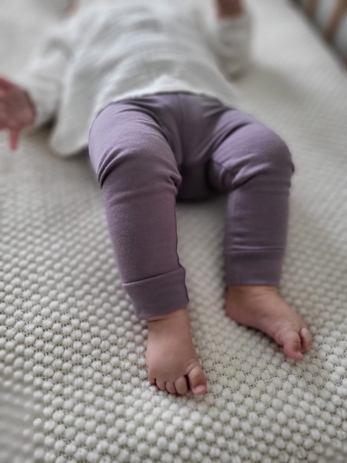 Soft Knit Leggings - Baby & Toddler