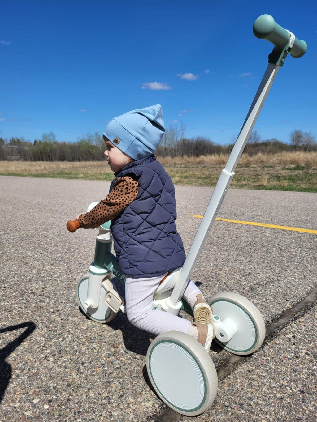 Soft Knit Beanie Hat - Baby & Toddler