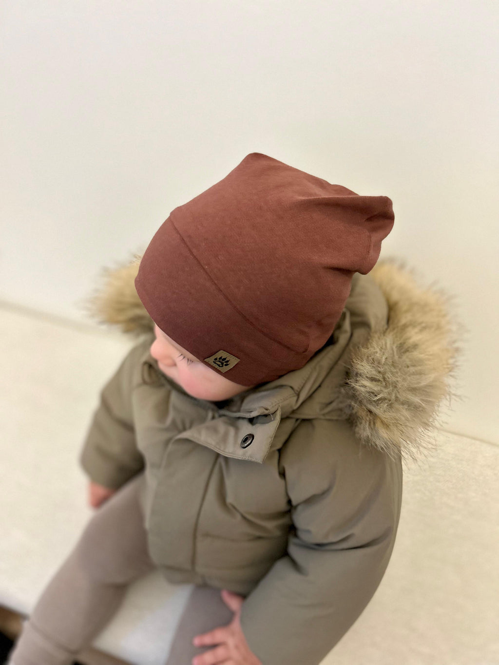 Soft Knit Beanie Hat - Baby & Toddler