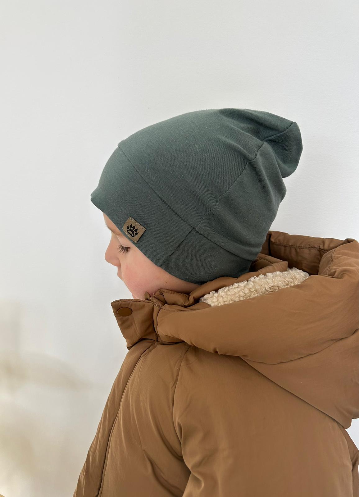 Soft Knit Beanie Hat - Baby & Toddler