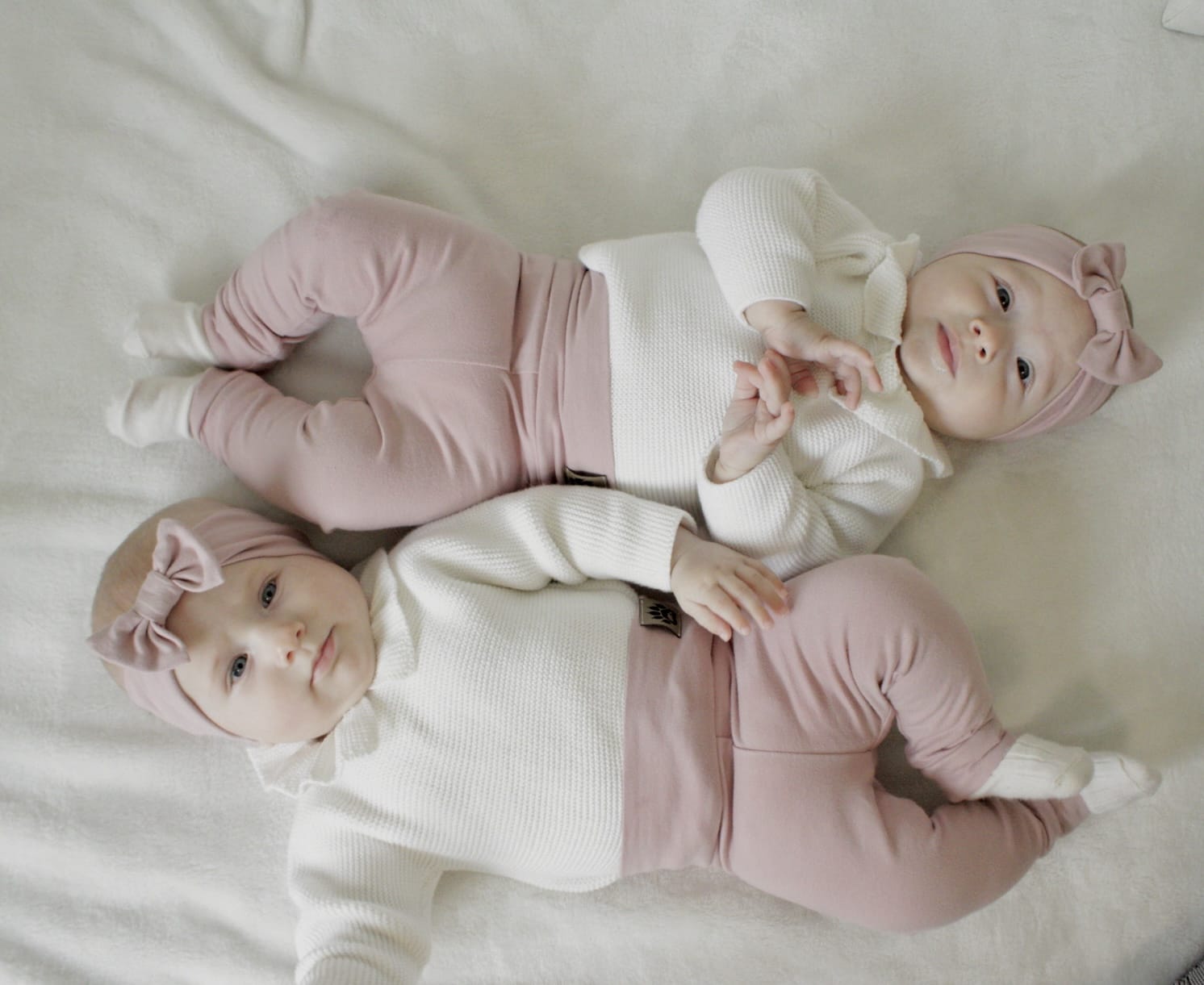 Soft Knit Leggings - Baby & Toddler
