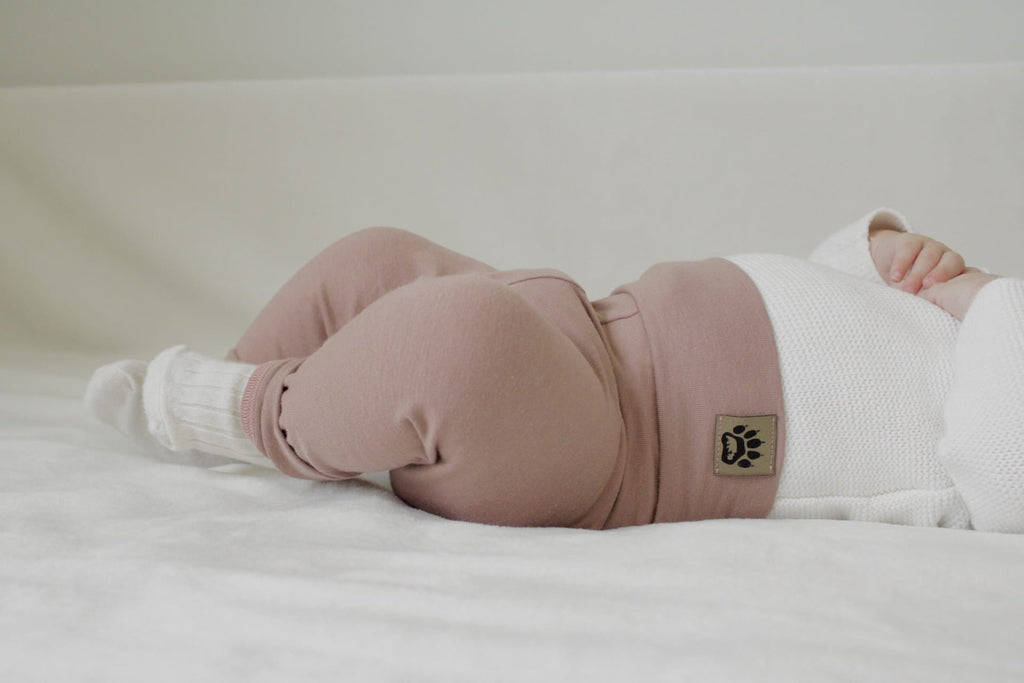 Soft Knit Leggings - Baby & Toddler