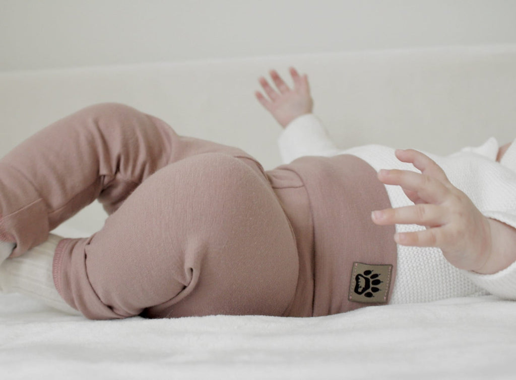 Soft Knit Leggings - Baby & Toddler