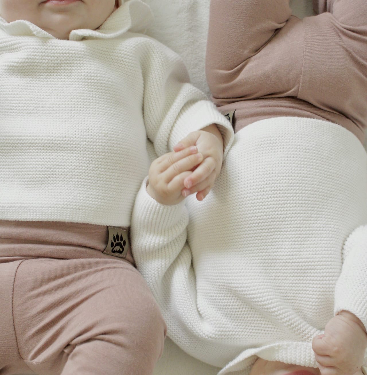Soft Knit Leggings - Baby & Toddler