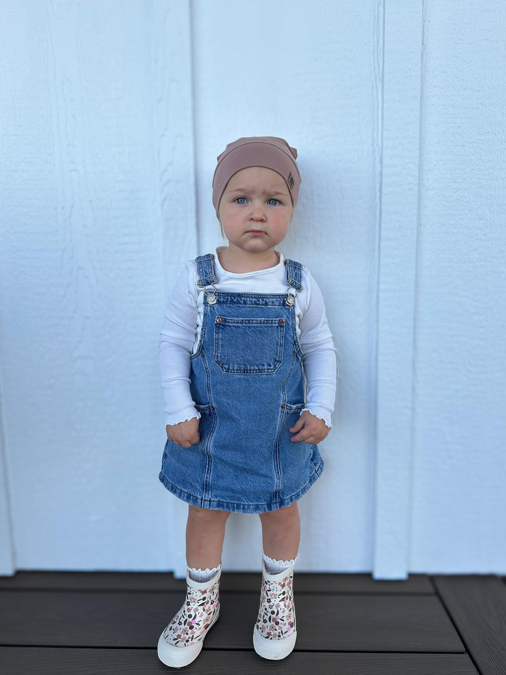 Soft Knit Beanie Hat - Baby & Toddler