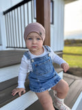 Soft Knit Beanie Hat - Baby & Toddler