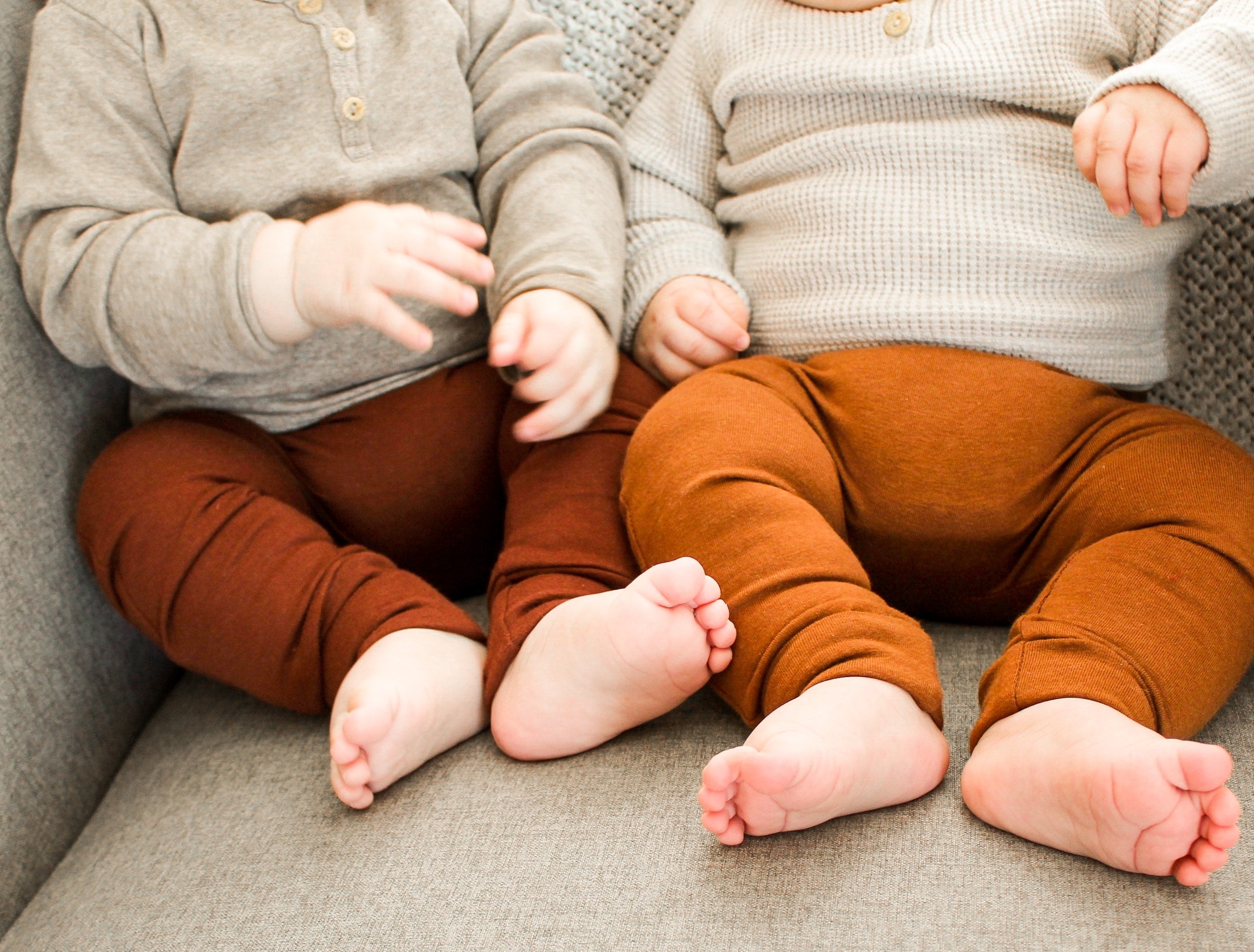 Harem Pants - Baby & Toddler