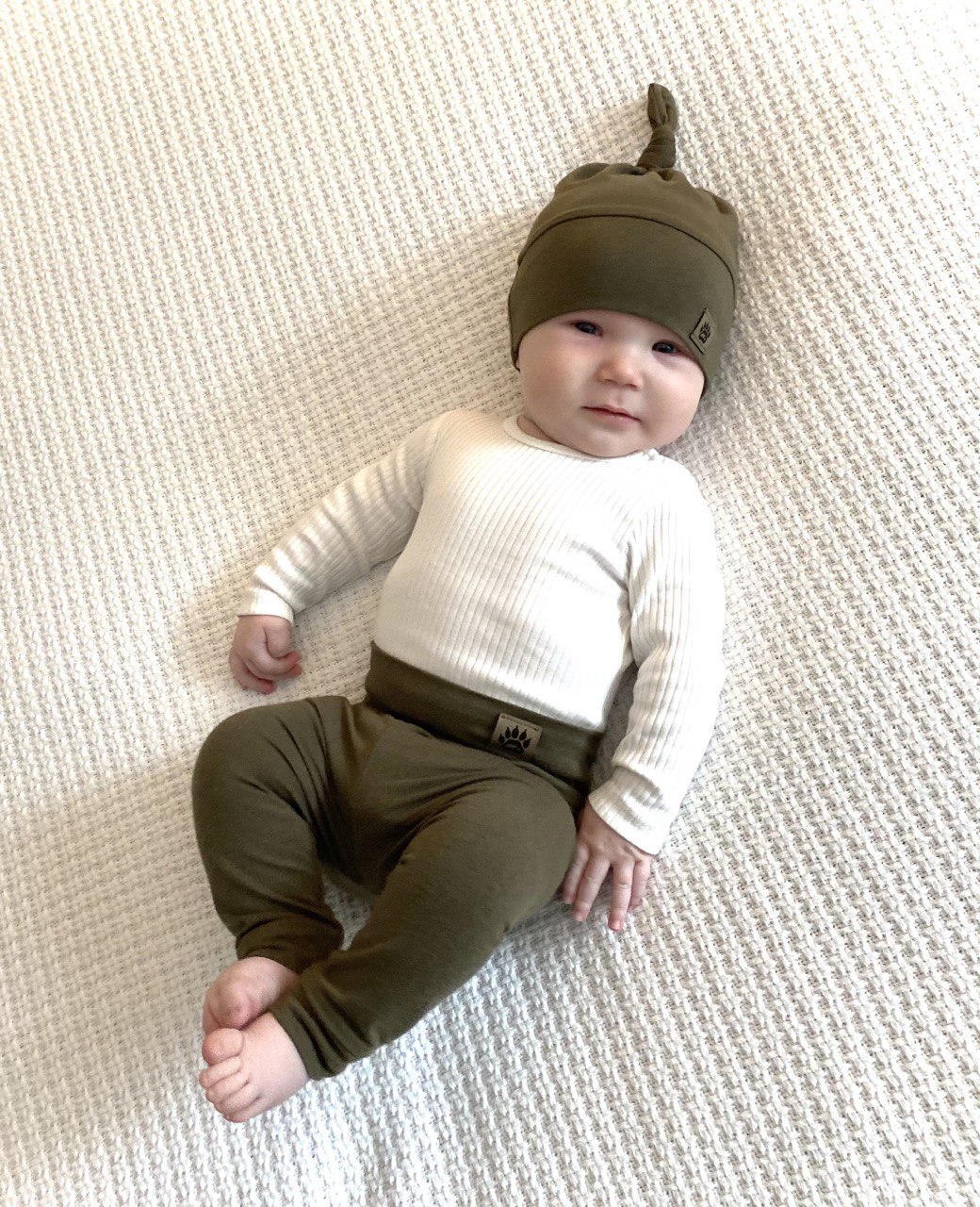 Soft Knit Leggings - Baby & Toddler