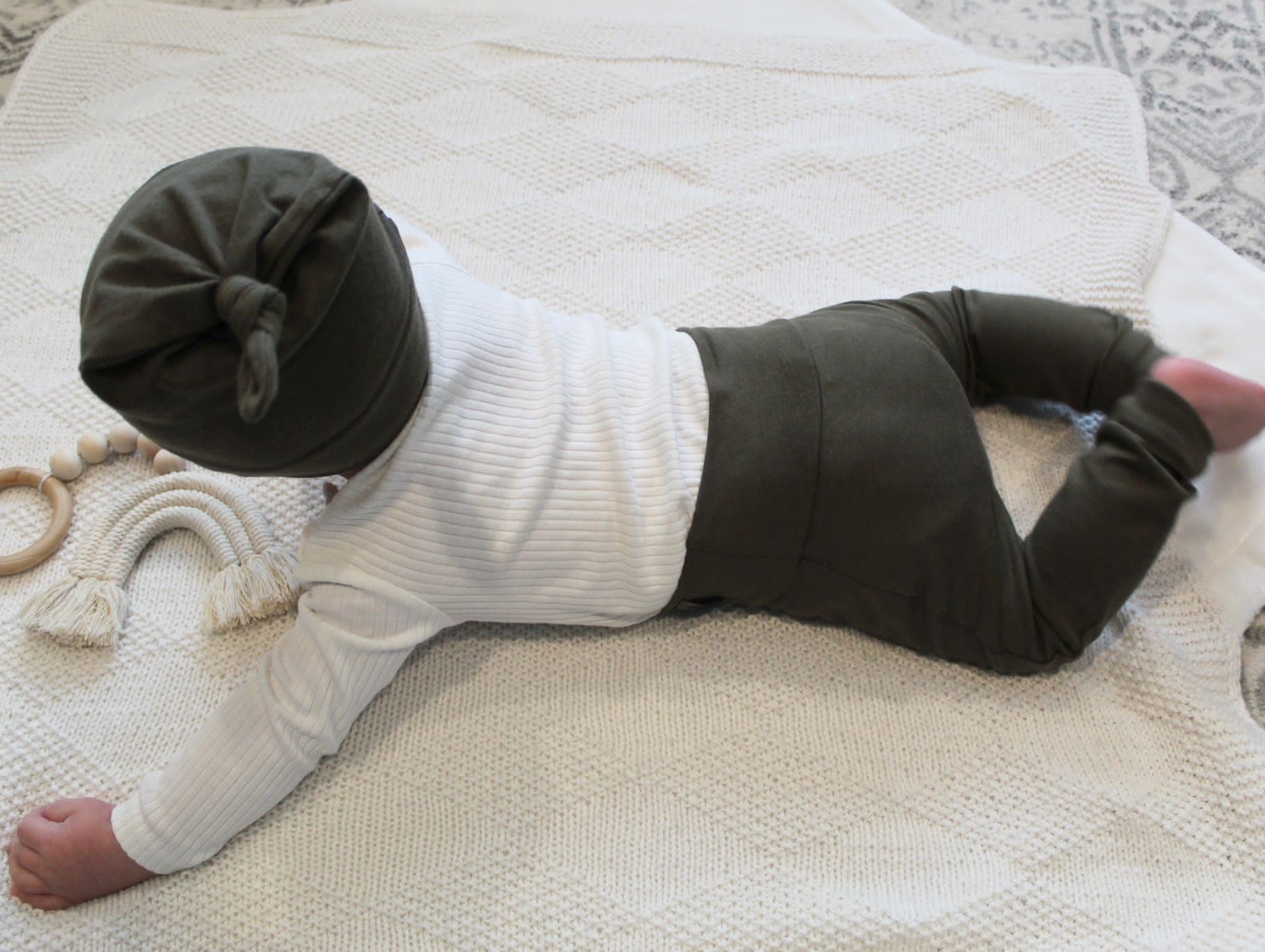 Harem Pants - Baby & Toddler