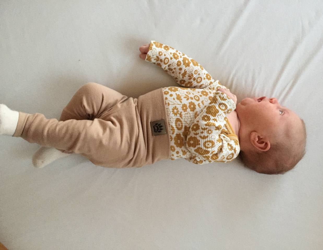 Soft Knit Leggings - Baby & Toddler