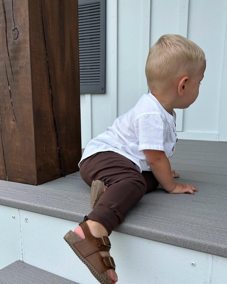 Harem Pants - Baby & Toddler