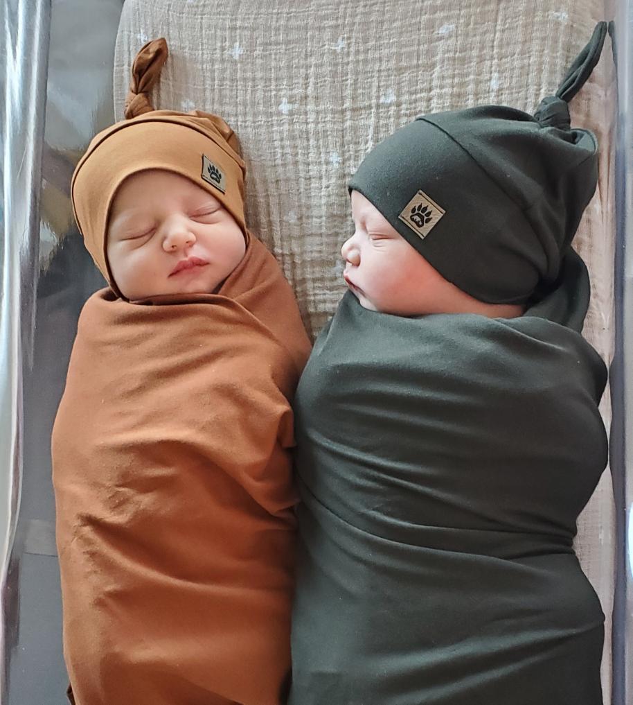 Solid Knit Blanket