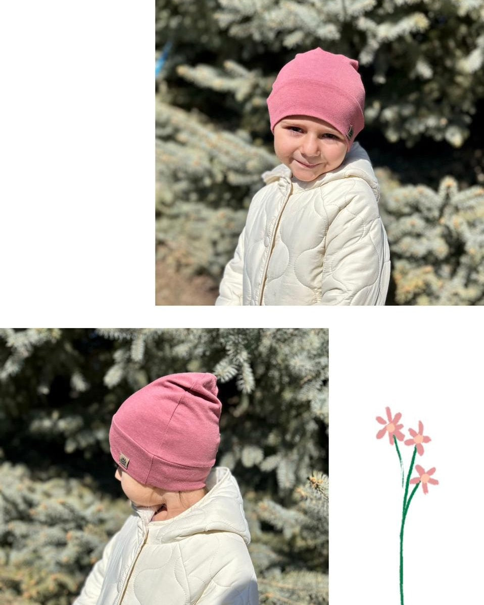 Soft Knit Beanie Hat - Baby & Toddler