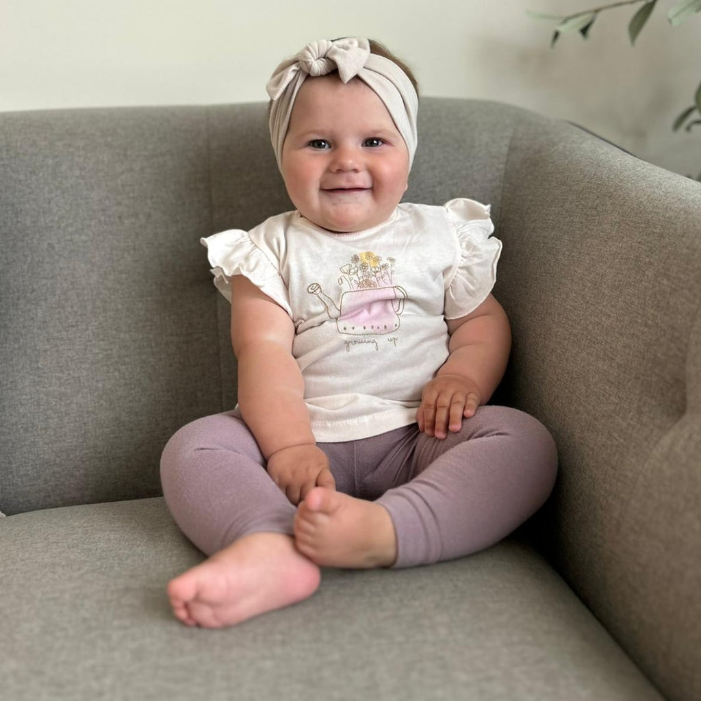 Soft Knit Leggings - Baby & Toddler