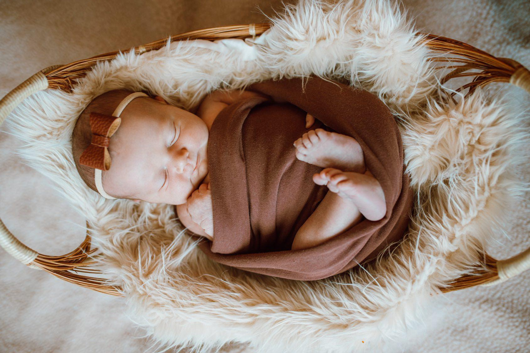 Solid Knit Blanket