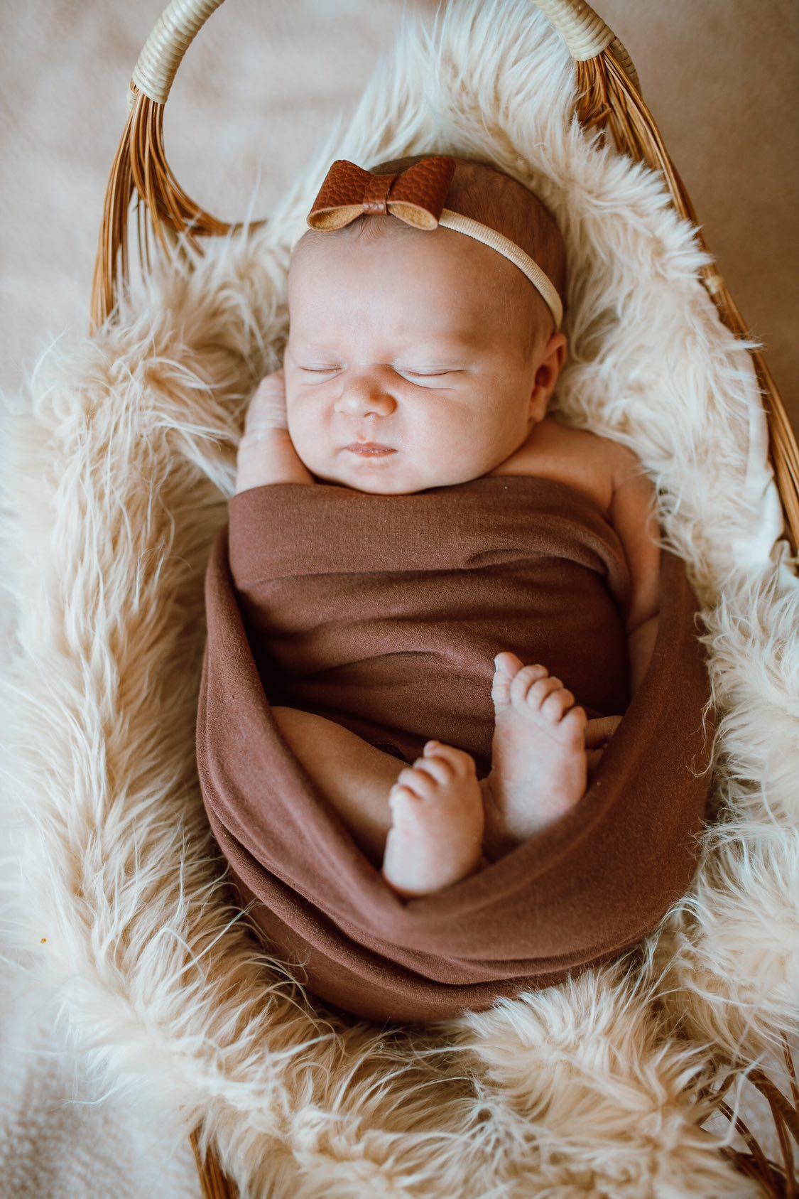 Solid Knit Blanket