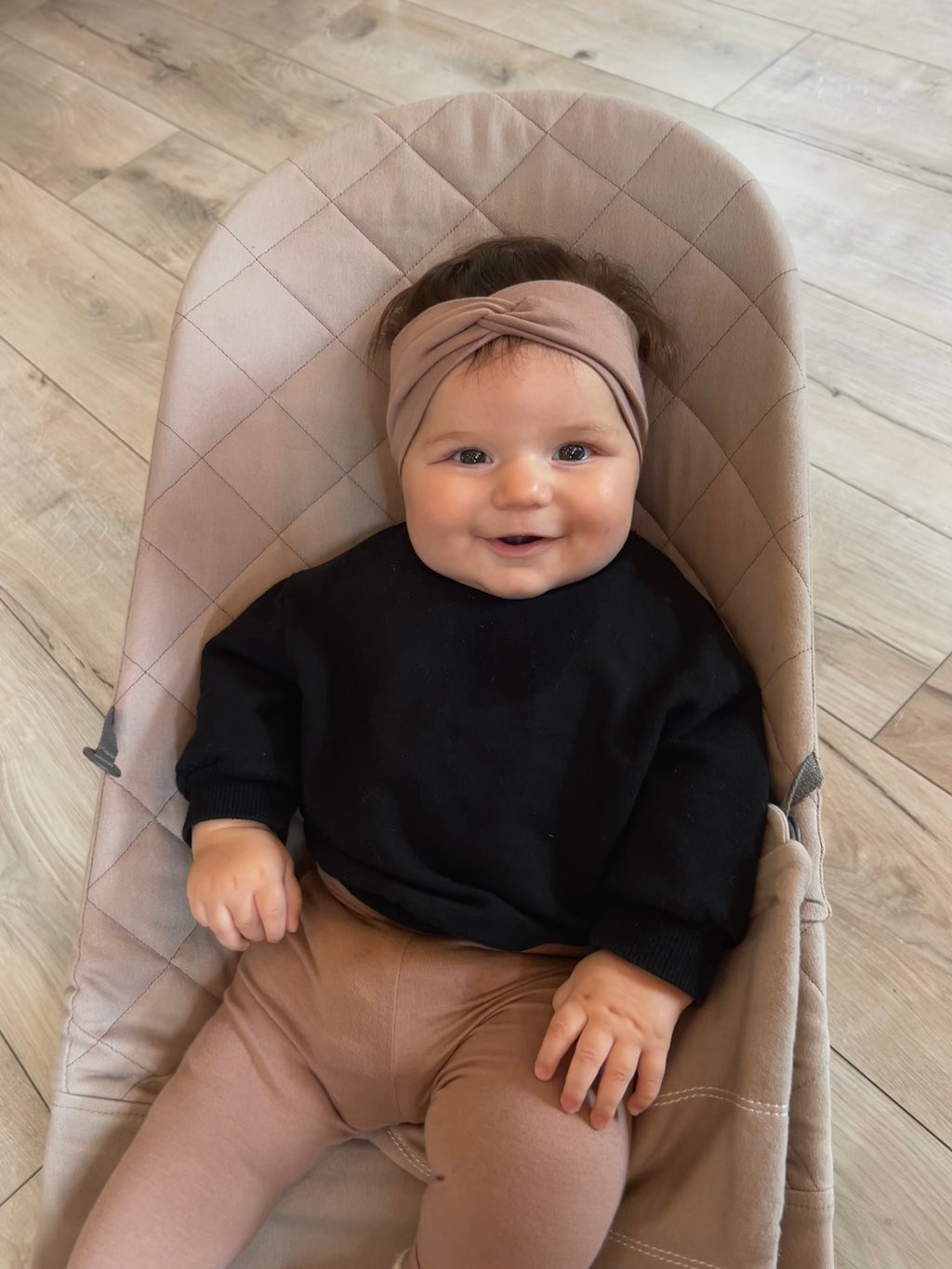 Extra Wide Twist Headband