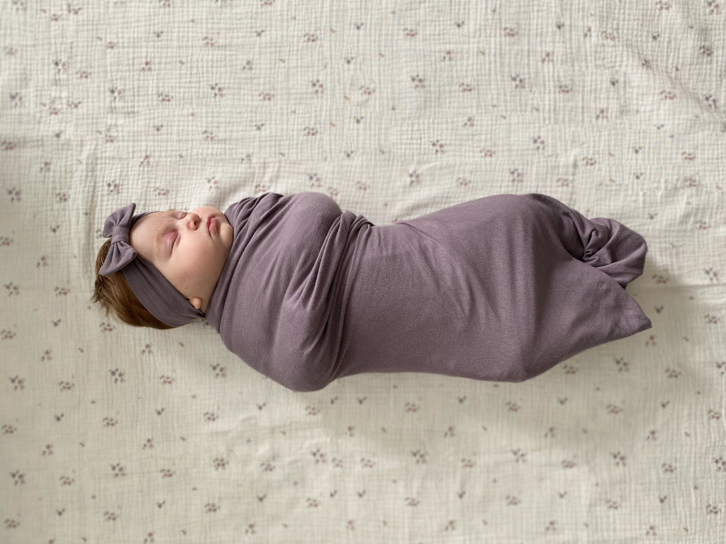 Solid Knit Blanket
