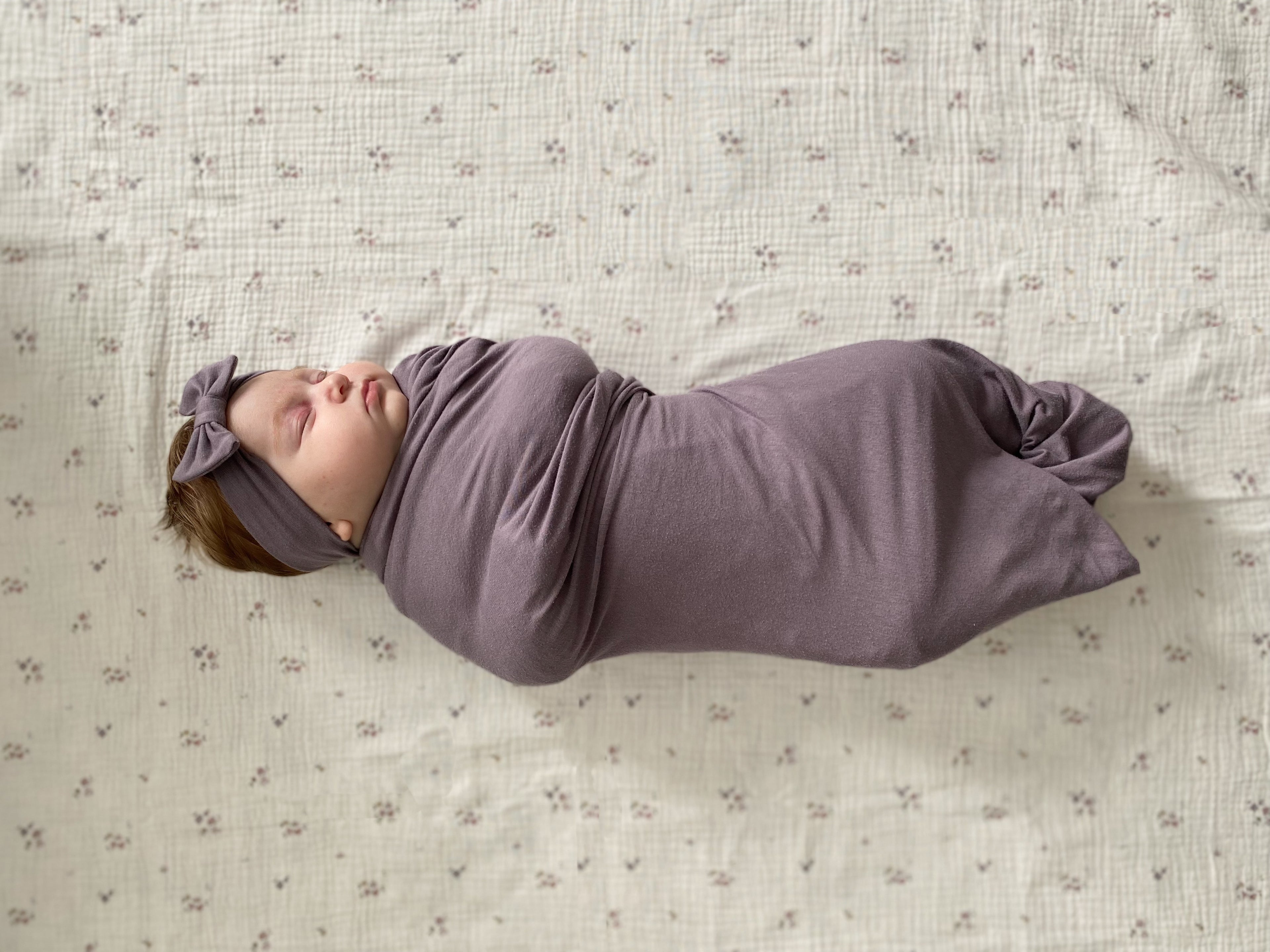 Solid Knit Blanket