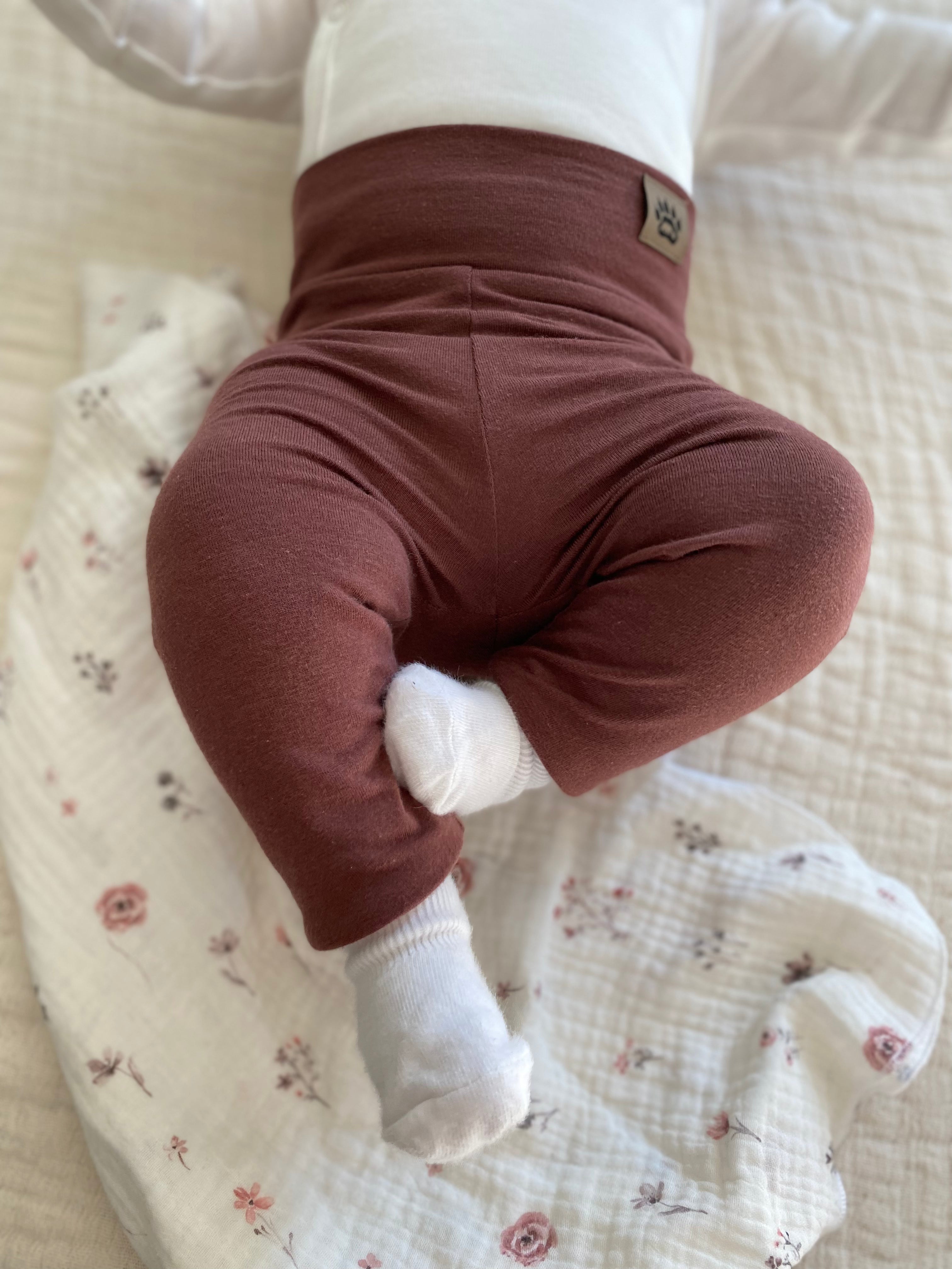 Soft Knit Leggings - Baby & Toddler