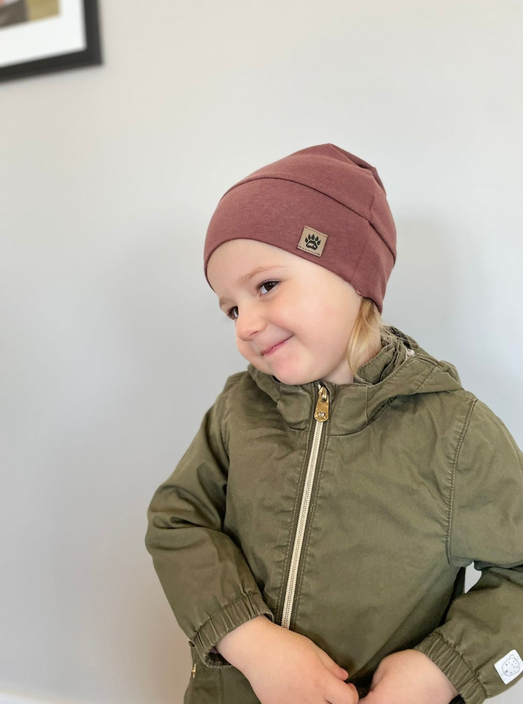 Soft Knit Beanie Hat - Baby & Toddler