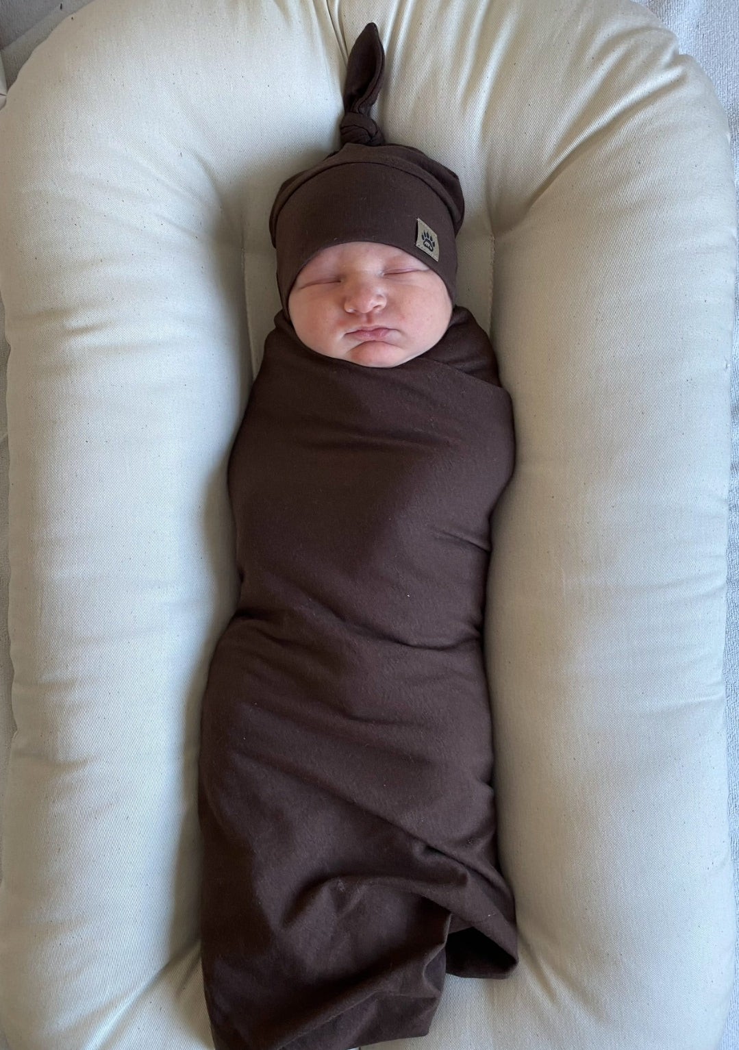 Solid Knit Blanket