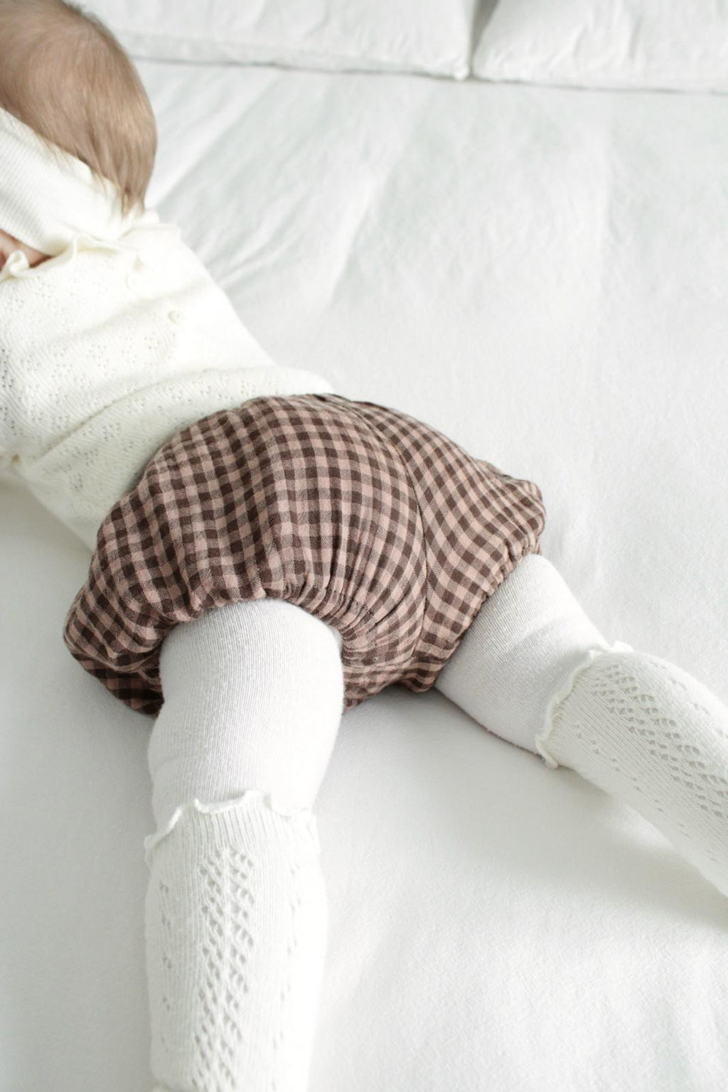 Gingham Muslin Bloomers