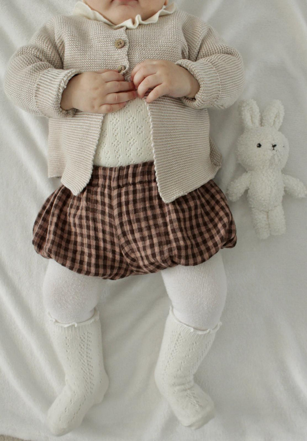 Gingham Muslin Bloomers