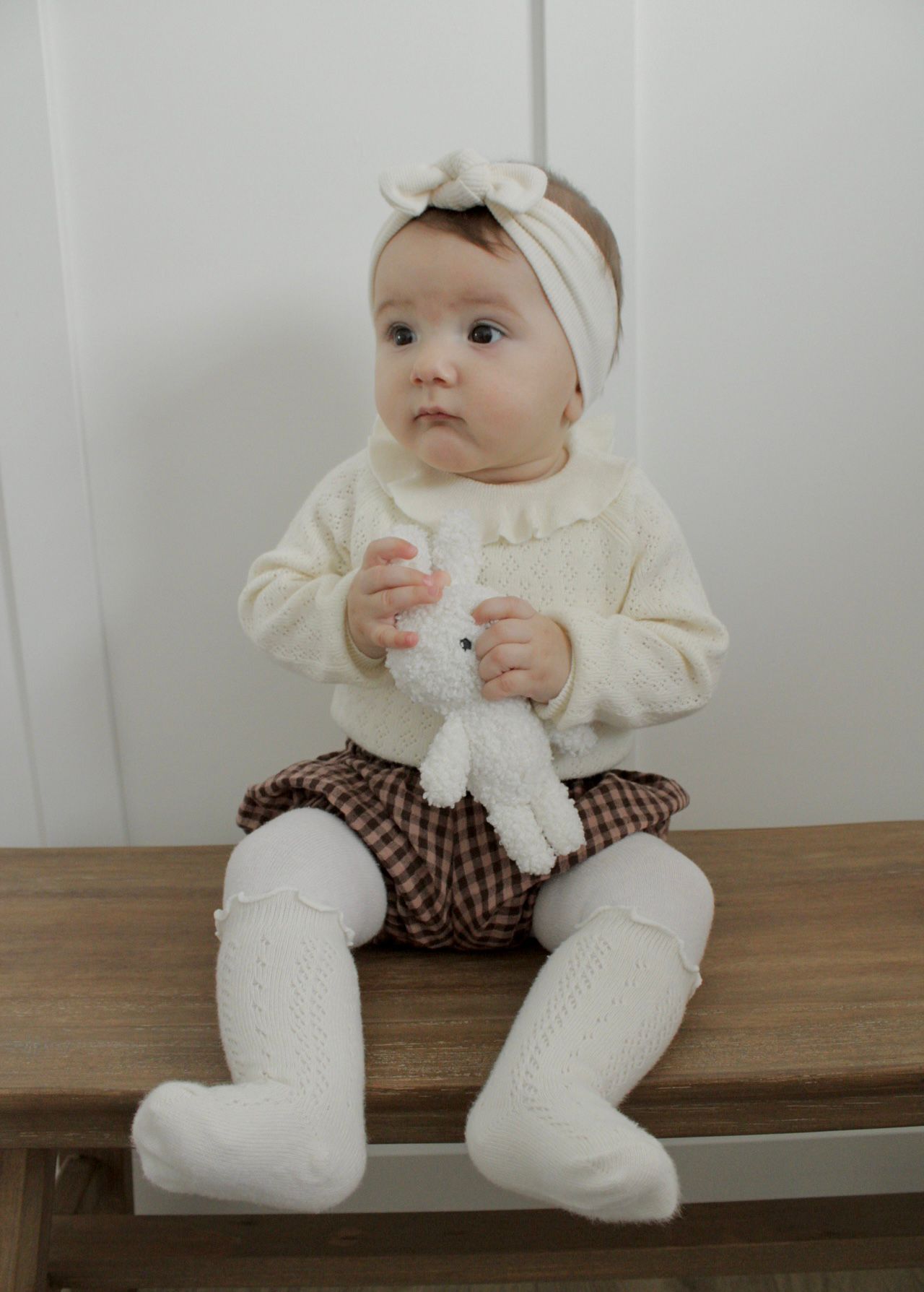 Gingham Muslin Bloomers